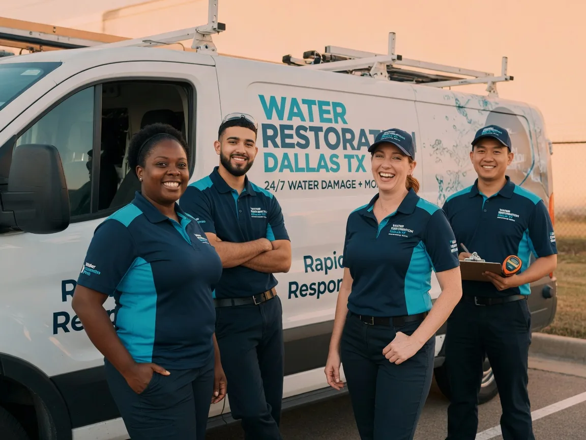 Emergency Water Damage Restoration company in Elkhart, KS
