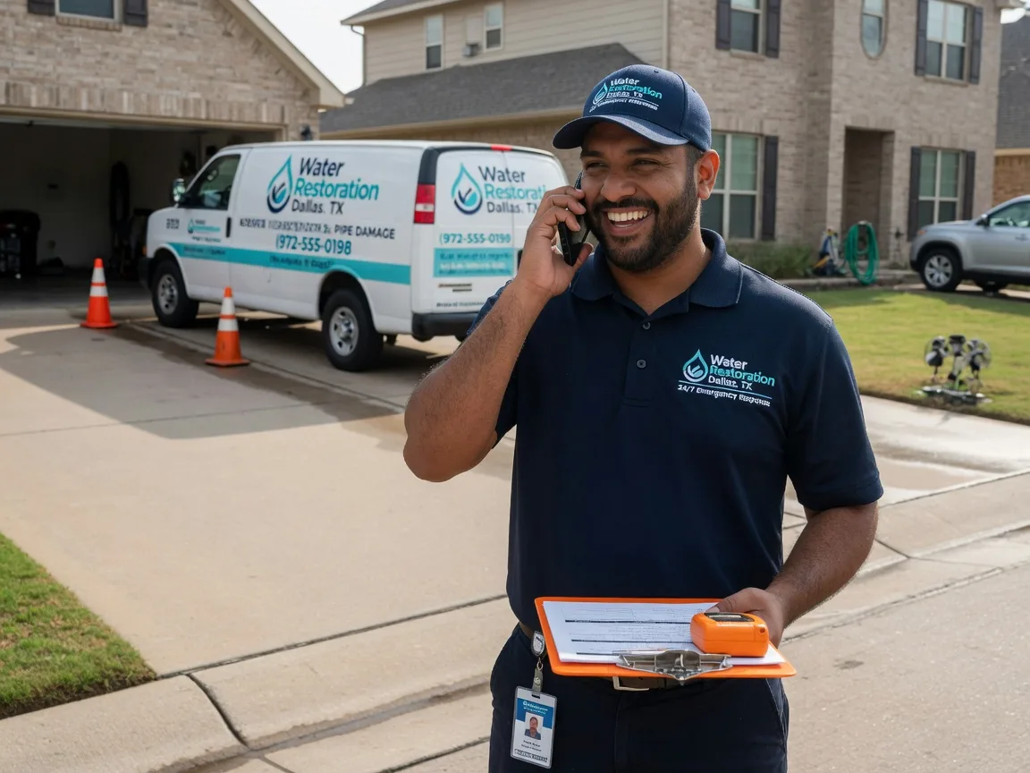 Emergency Water Damage Restoration Elkhart, KS FAQs